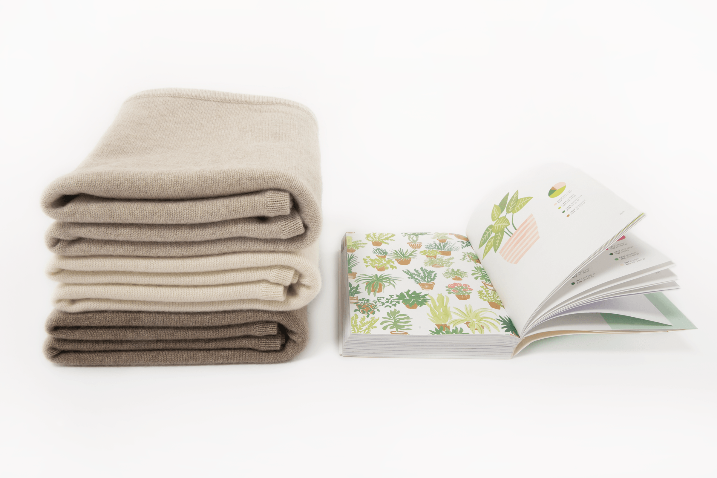 小金象 BABY CASHMERE 100%-小山羊绒针织毯新生婴幼儿保暖小毯子