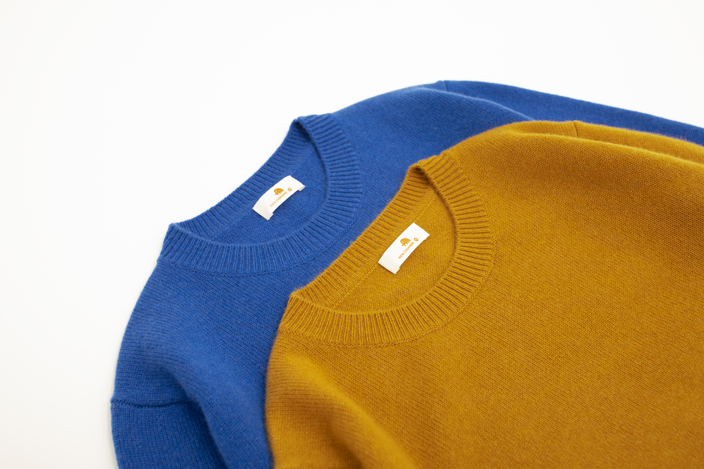 小金象 山羊绒100% 简简单单男7针中厚小圆领AB纱休闲保暖羊绒衫