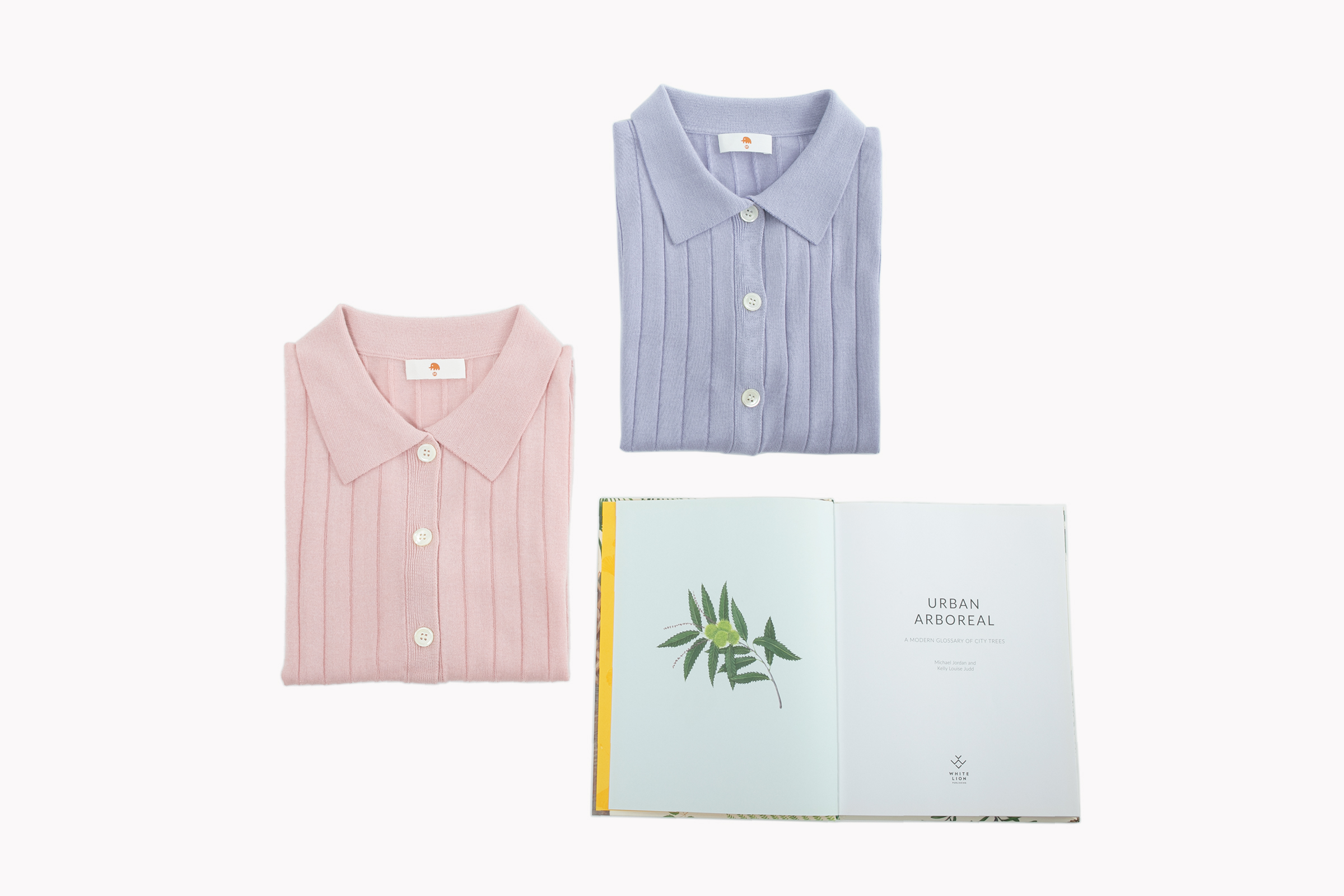 小金象 真丝85%山羊绒15%-春夏通勤翻领Polo领坑条短袖开衫康赛妮