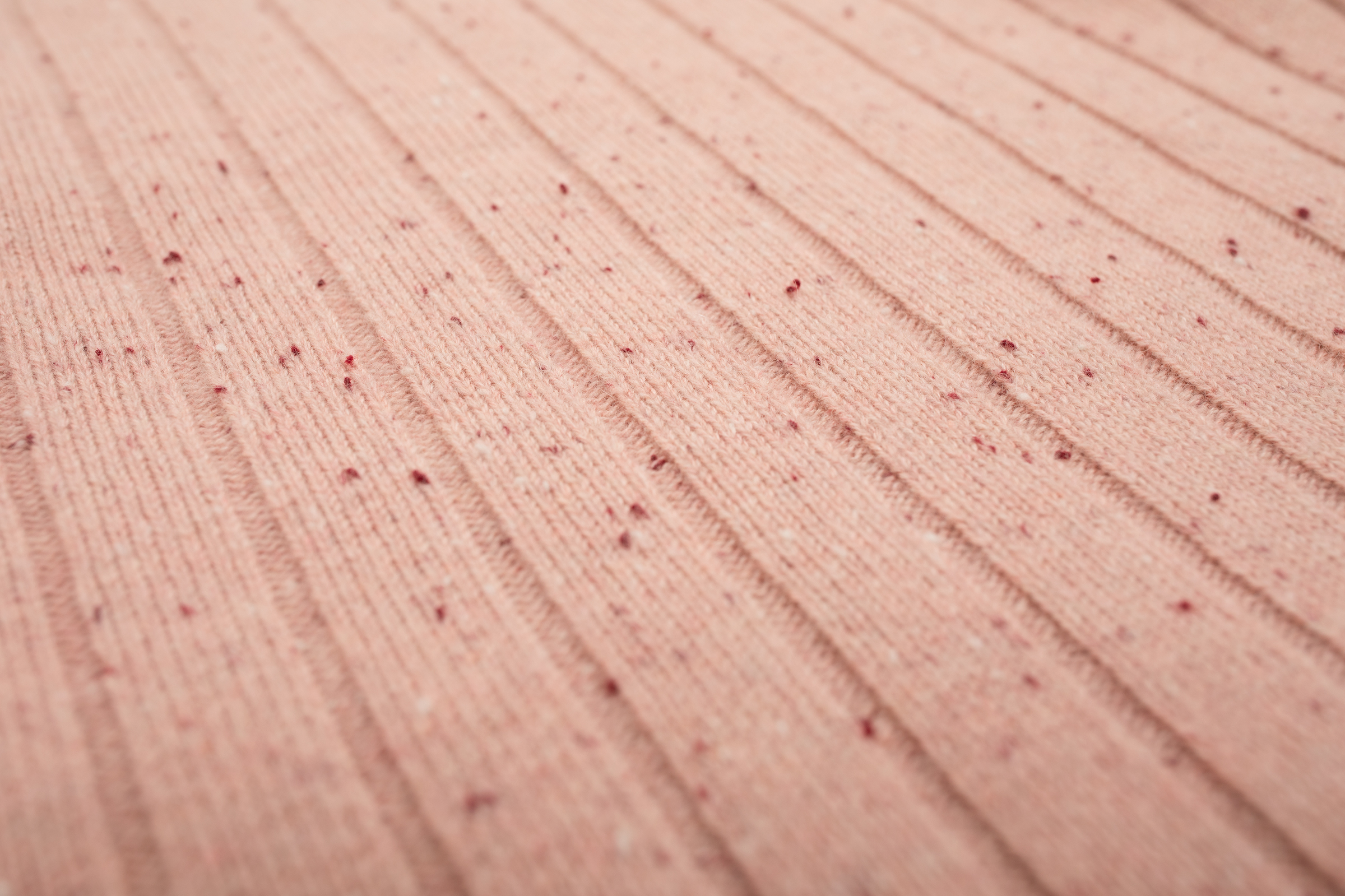 小金象  山羊绒100%-男女童7针中厚半高领落肩宽松长袖套头康赛妮