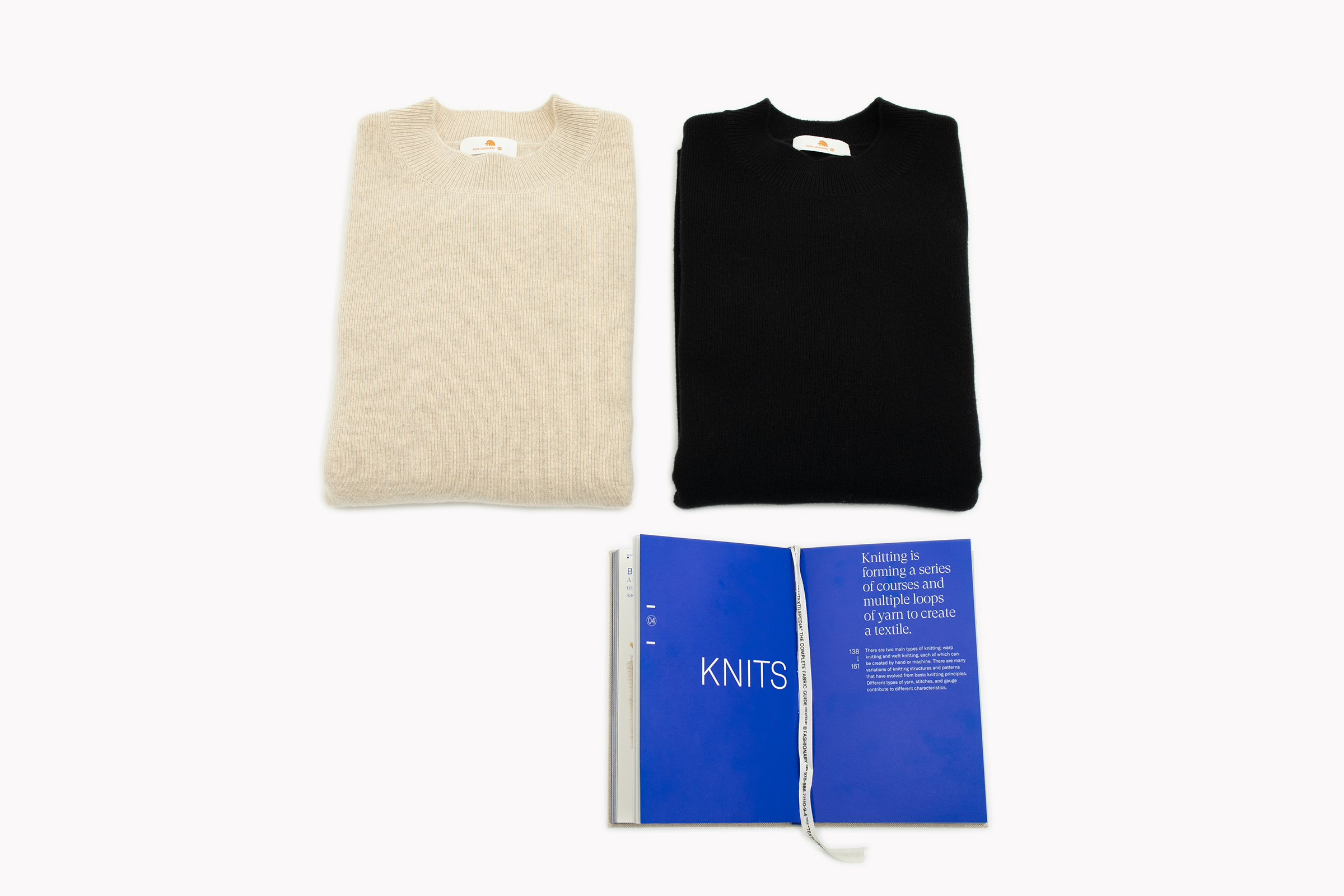 小金象 CASHMERE 100%-男中厚四平组织半高领宽松长袖套头 康赛妮