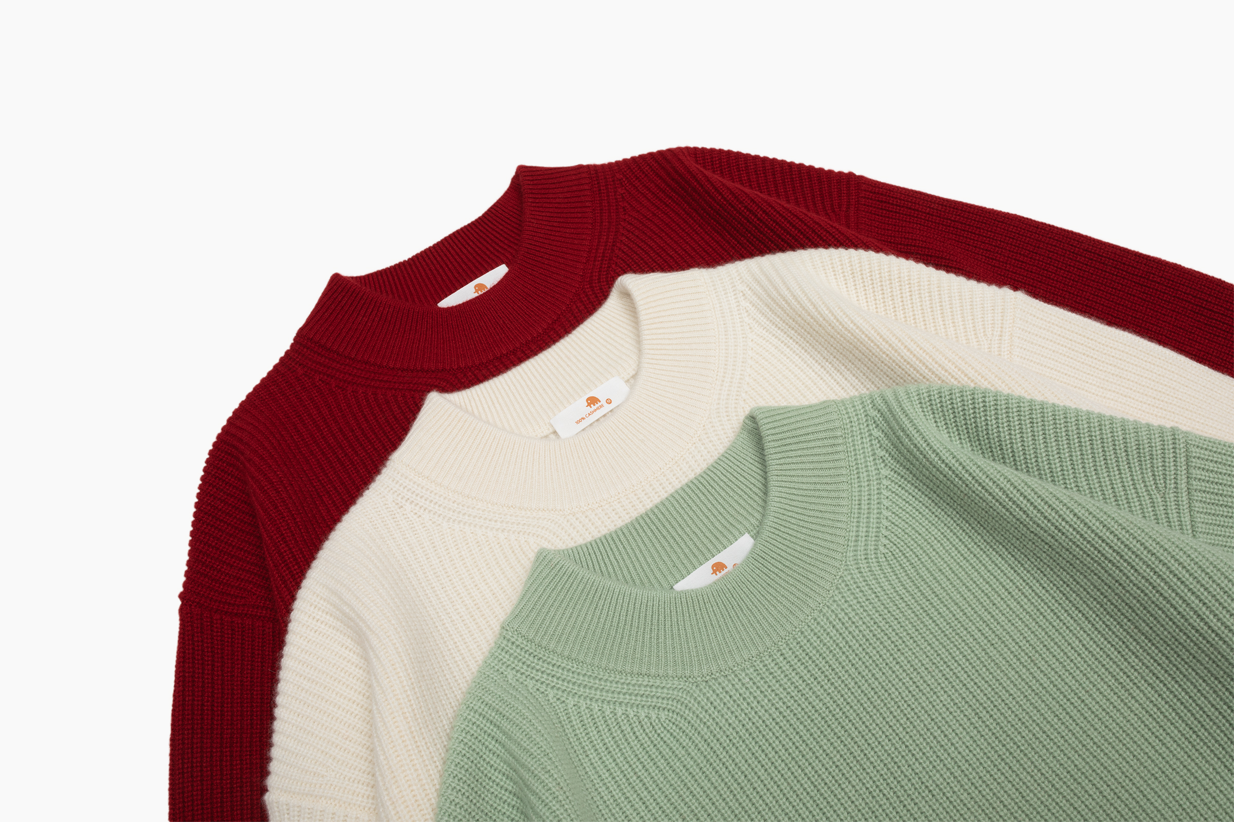 小金象 山羊绒100%  女9针加厚单元宝小半高圆领套头衫康赛妮