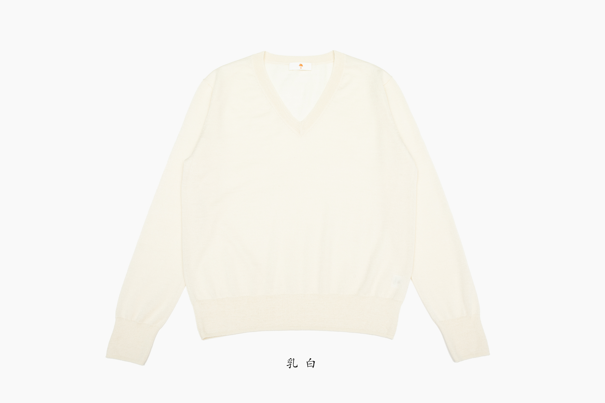 小金象 山羊绒70%真丝30% 温润轻灵 春秋轻薄宽松V领长袖套头衫