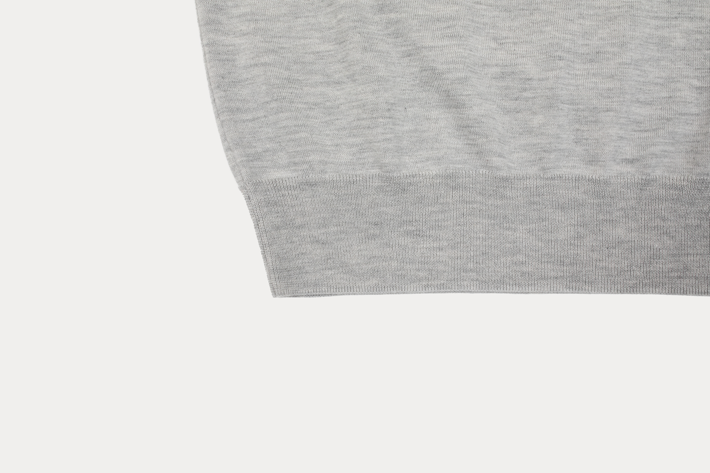 小金象 山羊绒100% 男春秋基础通勤精纺2/60支2根纱V领套头背心